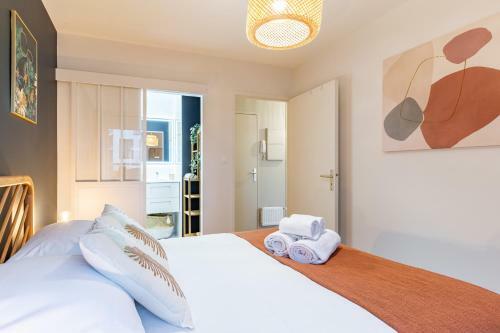 Apartamento Aristide - Emplacement Privil�gi� � Nantes