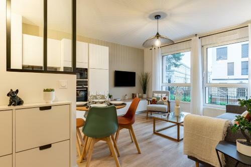 Apartamento Aristide - Emplacement Privil�gi� � Nantes