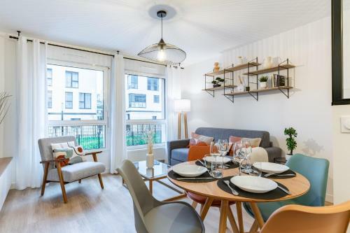 Apartamento Aristide - Emplacement Privil�gi� � Nantes