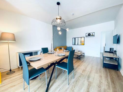 Apartamento Nantes Centre Proximit� Bus Et Tramway