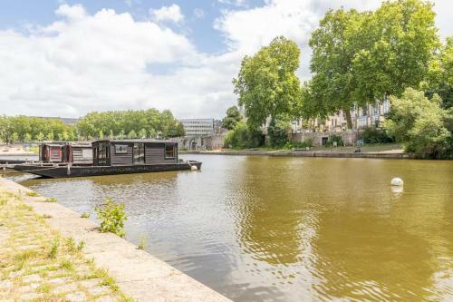 Port Royal Apart de Charme-parking-c?ur de Ville