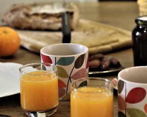 Bed & Breakfast Le Moulin Neuf De Parenty