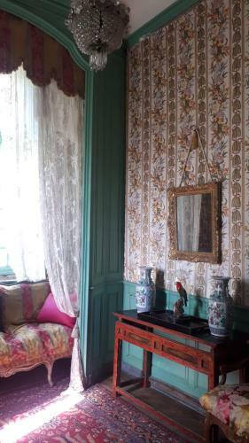 Bed & Breakfast Le Moulin Neuf De Parenty