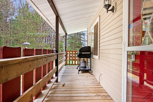 Catfish Lake Home