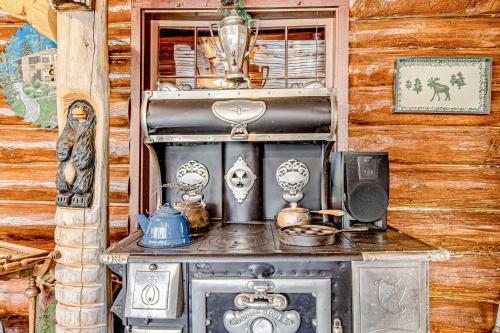 Bed & Breakfast Inn At Pinewood