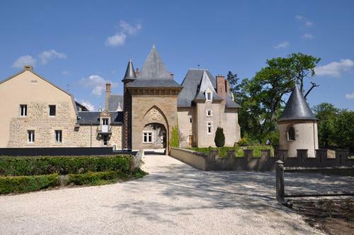 Bed & Breakfast Ch�teau Origny