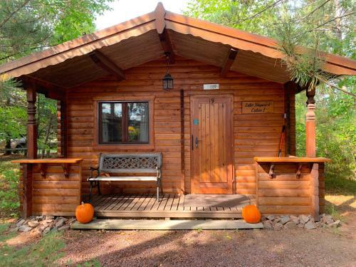 Honeybear Hideaway Cabin