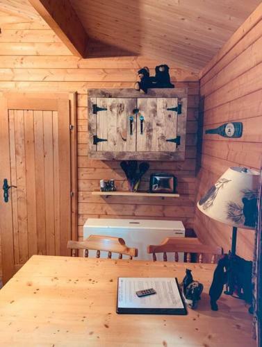 Honeybear Hideaway Cabin