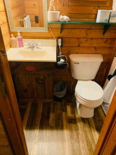 Honeybear Hideaway Cabin
