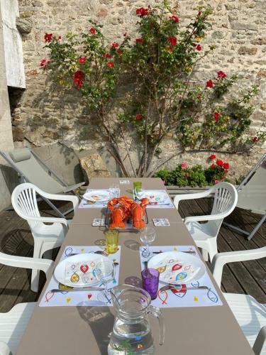 Maison Familiale Proche De La Mer