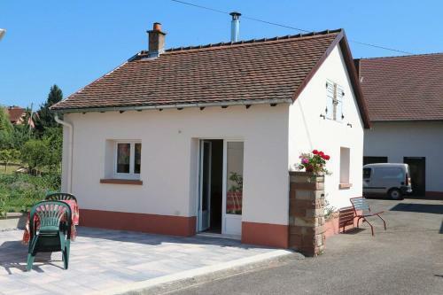 Apartamento G�te Chez Claude & Jacqueline