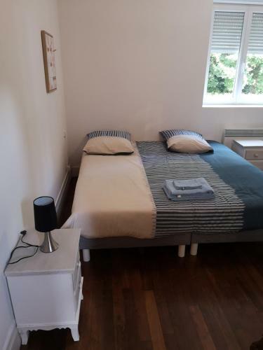 Apartamento G�tes Neuvy