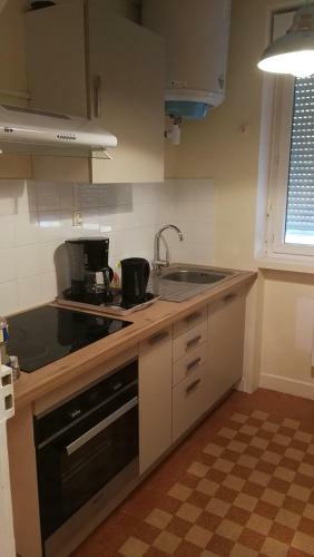 Apartamento G�tes Neuvy