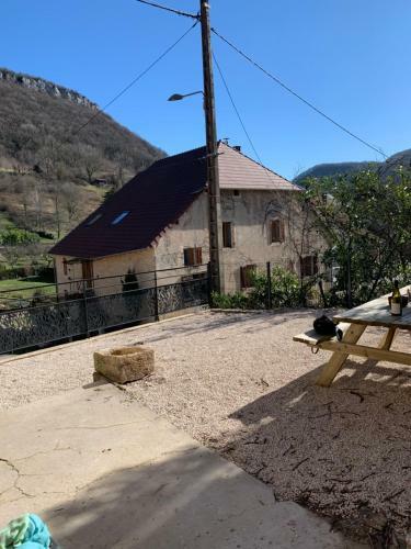 G�te Des Vignes