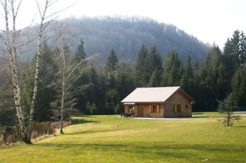 Guestready - Charming Chalet Le Martinet With Pool Access