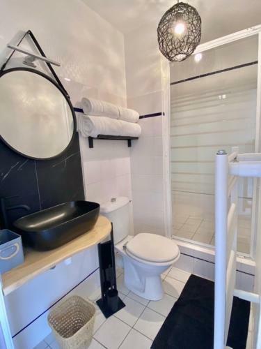 Apartamento Les Villas De La Plage