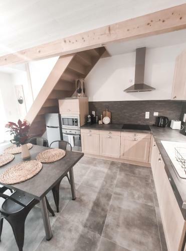Apartamento Le Chaplin-3min Fronti�re Geneve-wifi-parking-ptdj-calme