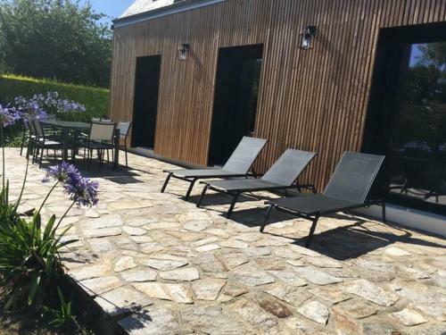 Ty Kervaillet,maison R�nov�e Proche Plage