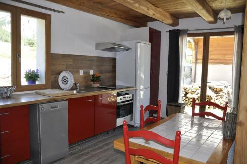 Le 1600 Hameau Des Thures Nevache Hautes Alpes