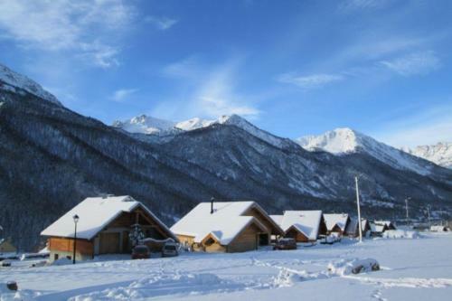 Les Thures Hameau Du Roubion Hautes Alpes