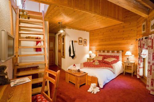 Hotel Le Chalet D'en H�