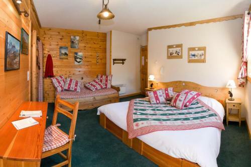 Hotel Le Chalet D'en H�