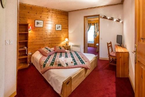 Hotel Le Chalet D'en H�