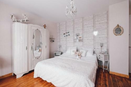 Bed & Breakfast Les Iris Chambres D?h�te