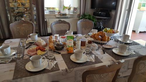 Bed & Breakfast Les Iris Chambres D?h�te
