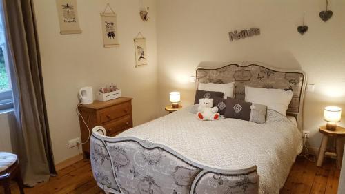 Bed & Breakfast Les Iris Chambres D?h�te