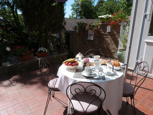 Bed & Breakfast Les Iris Chambres D?h�te