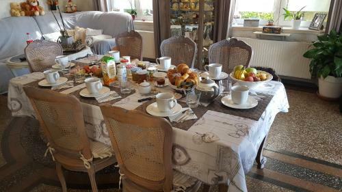 Bed & Breakfast Les Iris Chambres D?h�te