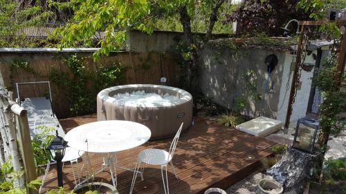Bed & Breakfast Les Iris Chambres D?h�te