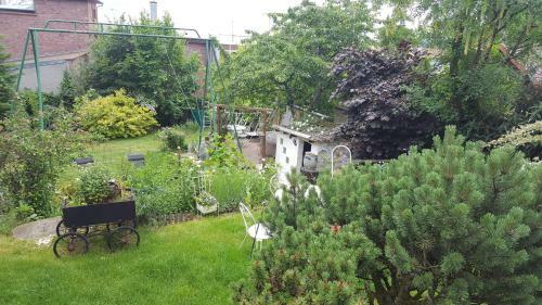 Bed & Breakfast Les Iris Chambres D?h�te