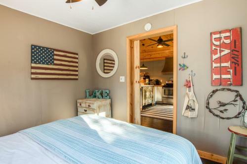 Jump In The Lake Cabin