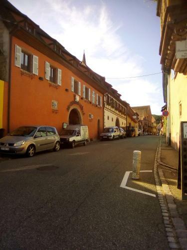 Apartamento Les Vignerons