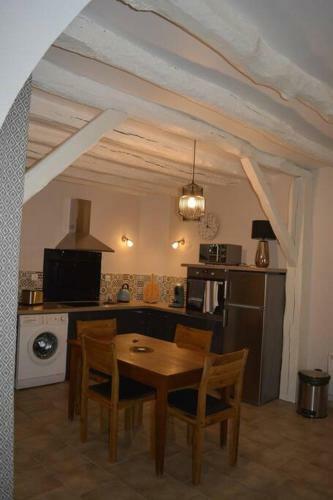 Apartamento Charmant Logement Centre Ville