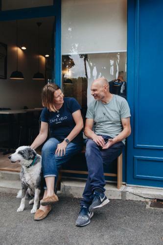 Apartamento Cafe Velo Nevers