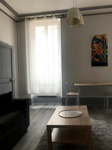 Apartamento Fran�ois Mitterrand Appartement