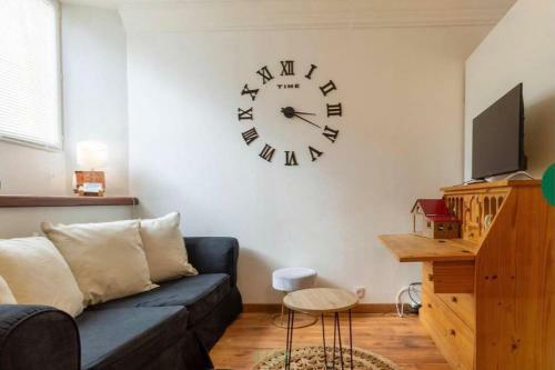 Apartamento Le G�te Du Clos Lig�rien