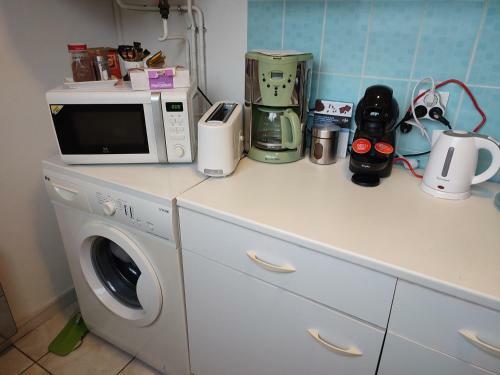 Apartamentos Centre Ville-wifi-r�sidence Hoche N1
