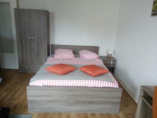 Apartamentos Centre Ville-wifi-r�sidence Hoche N1