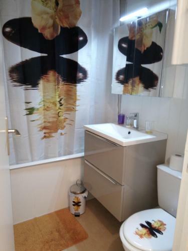 Apartamentos Centre Ville-wifi-r�sidence Hoche N1