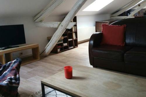 Apartamento Appartement de Charme Au Coeur de Nevers
