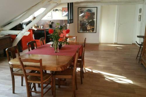 Apartamento Appartement de Charme Au Coeur de Nevers