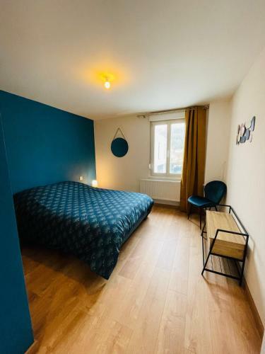 Apartamento Appartement Les Tilleuls