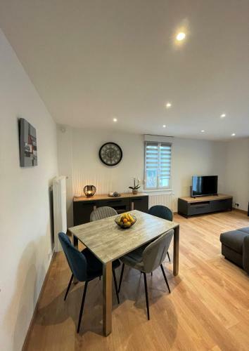 Apartamento Appartement Les Tilleuls