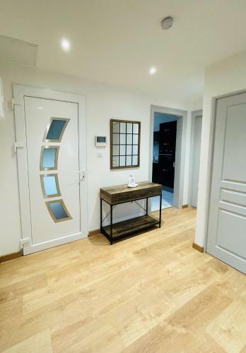 Apartamento Appartement Les Tilleuls