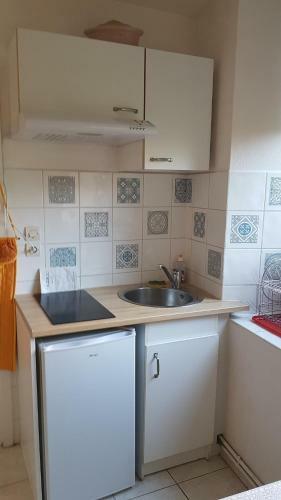 Apartamento 1 Rue Des Romains Studio Meubl� Clauss