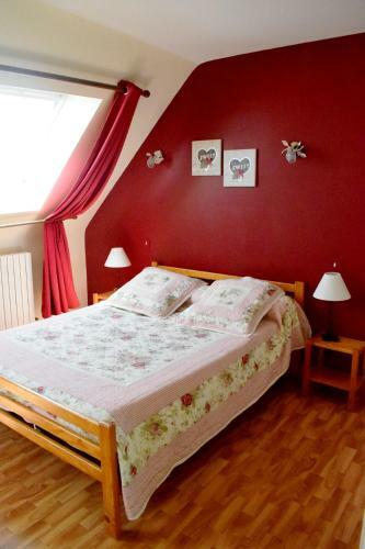 Bed & Breakfast Chambres D'h�tes " Moulin Du Couedic "